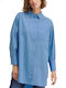 Fransa Shirt Frhallie Sh 2 20611313_lightblue Γυναικείο