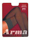 Arma Damenstrumpfhosen 15 Den Easy Fit 3000 Karamell 3000