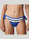 Primadonna Polynesia 4007753 Bikini Inferioare Cu Dantelă Navy Style