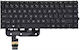 Keyboard Hp M07089-001 Illuminated Us Mentor Premium