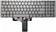 Laptop-Tastatur Hp Pavilion 15-EG0003CA Silber Hintergrundbeleuchtet Englisch (US) Mentor Premium