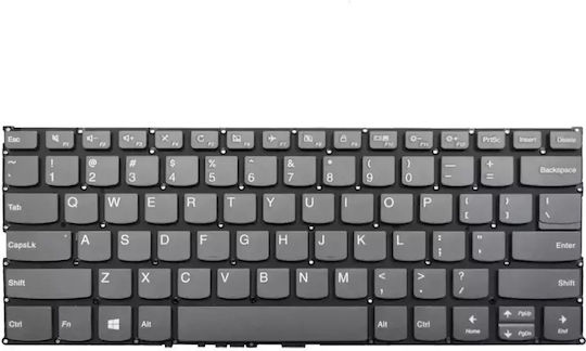 Tastatură Lenovo Flex 6-14ARR Standard US Mentor Premium