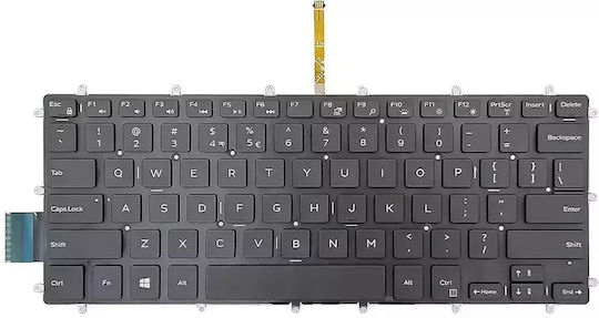 Tastatură Retroiluminată Dell Inspiron 13 5368 US