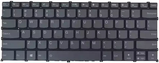 Backlit Keyboard Lenovo Flex 5-14alc05 Us Mentor Premium