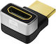 LogiLink Convertor HDMI masculin în HDMI feminin Auriu 1buc AH0007A
