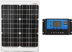 Pyramid International Μονοκρυσταλλικό 20W 18V