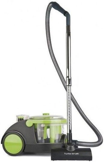 Studio Casa 138C Vacuum Cleaner 850W Bagless 2lt Green