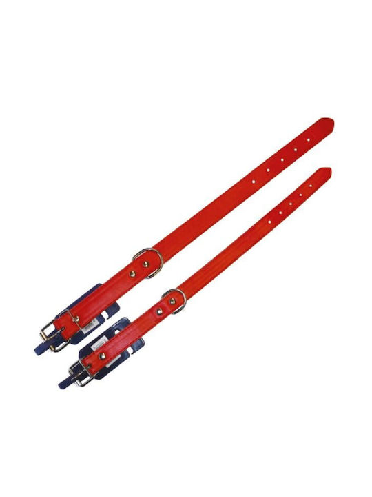 Inter Dog Leashes Red 35mmx65cm G-l209 Inter Dog Leashes Red 35mmx65cm G-l209