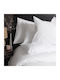 Le Blanc Sheet for Single Bed with Elastic 80x200+35cm. Line TC144