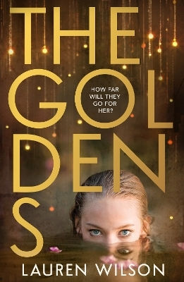 The Goldens Lauren Wilson Harper Fire The Goldens Lauren Wilson Harper Fire