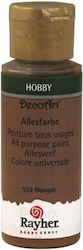 Allzweckfarbe Nougat 532