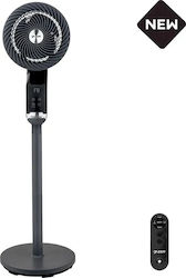 Gruppe FX-L20R Ορθοστάτης Μαύρος Gruppe FX-L20R Ορθοστάτης Μαύρος