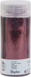 Glitter 110g Red