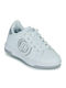 Kinder Sneakers mit Rollen Weiß
