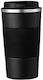 Uncle George Glass Thermos Stainless Steel / Al...