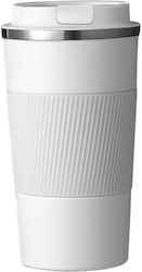 Uncle George Θερμός 500ml Επιστόμιο Άσπρο Uncle George Θερμός 500ml Επιστόμιο Άσπρο