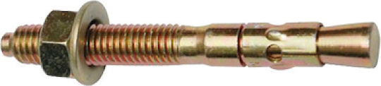 Βυσμα Μεταλλικο Χτυπητο Μ08x120mm Παξιμαδι Express Τμχ