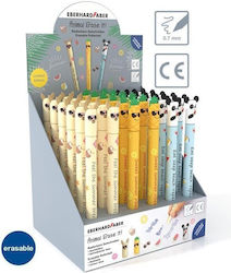Στυλο Gel Σβηνει Eberhard Faber Animal Erase It 0.7mm Me Μπλε Μελανι Λαμα Feel Summer Breeze 582118 Στυλο Gel Σβηνει Eberhard Faber Animal Erase It 0.7mm Me Μπλε Μελανι Λαμα Feel Summer Breeze 582118