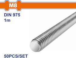 Wadfow Βίδα Γαλβανιζέ DIN 975