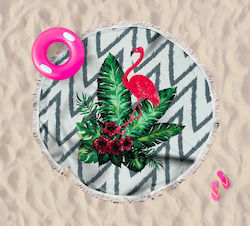 Whitegg Beach Towel Whitegg Beach Towel