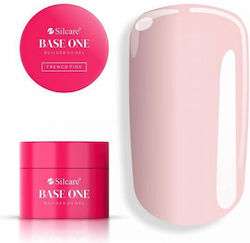 Silcare Gel Ροζ 15gr