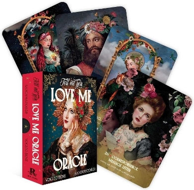 Tell Me You Love Me Oracle Voglio Bene