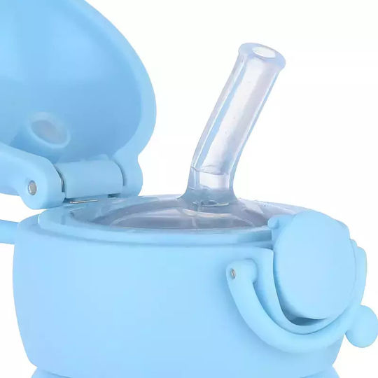 Ersatzteile Für Thermoskannen Und Tragbare Kühlschränke Kinderspitzdeckel Für Puck Thermos 500ml Estia Ocean Play