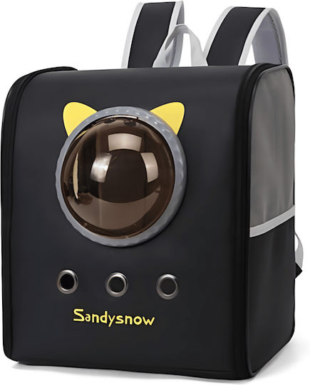 Rucksack Tasche für Hunde / Katzen Transparent