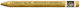 Caran D' Ache Κραιγιον Κερινο Ακουαρελας Neocolor Ii Golden Ochre 10 Τεμαχια