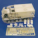 Royal Model Mlrs Scale 1:35 Rm023