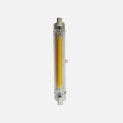 GBC LED 12W R7S Φυσικό Λευκό