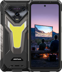 Ulefone Armor 34 Pro 5G Dual SIM (16/512GB) Устойчив Смартфон Черен