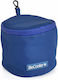 Iris Barcelona Schulische Isothermische Lunch-Hülle 1Es Blau 11 x 10 x 11cm