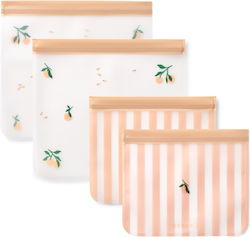 Liewood Peachsea Shell Плик Оранжев Liewood Peachsea Shell Плик Оранжев