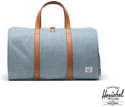 Herschel Sack Voyage Blue Fabric