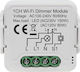 Coolseer Smart Switch Dimmer 1 Καναλιού