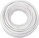 Cablel Захранващ Кабел A05vv-u 3g 2.5mm² 300/500v 100m Бял
