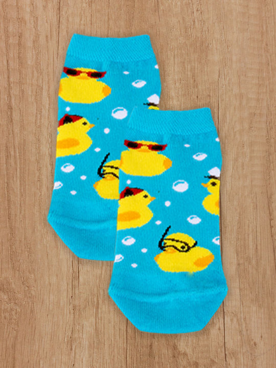 Kids' Socks Blue