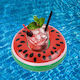 Aufblasbare Getränkekoffer Wassermelone Rote