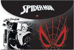 Папка Бутон Spiderman A4 Marvel Папка Бутон Spiderman A4 Marvel
