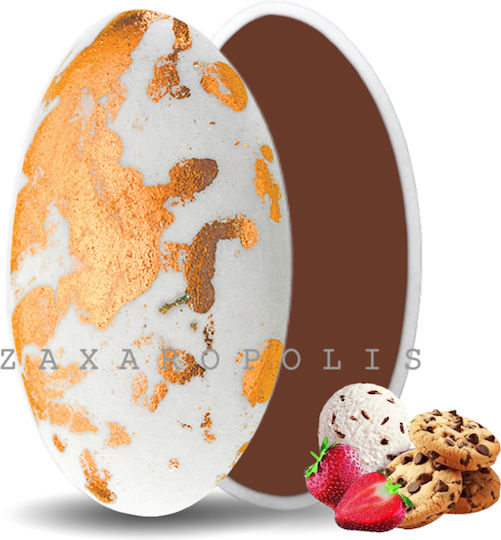 Zaxaropolis Choco Splash in Form von Standard mit Geschmack von Schokolade Kupfer 1000gr