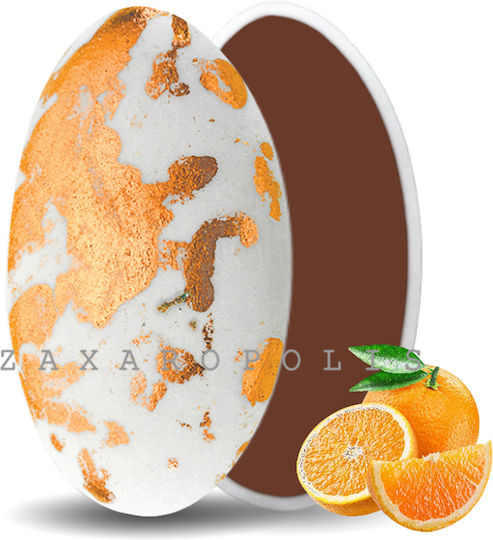 Zaxaropolis Choco Splash in Form von Standard mit Geschmack von Orange Kupfer 1000gr