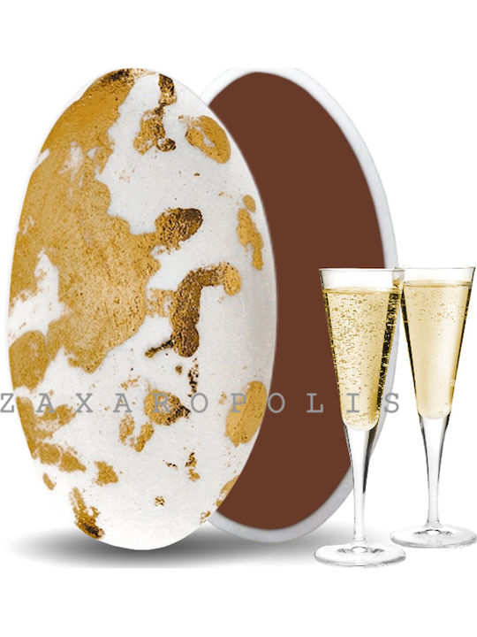 Zaxaropolis Choco Splash Champagne Flavoured Gold 1000gr