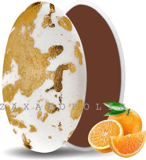 Zaxaropolis Choco Splash in Form von Standard mit Geschmack von Orange Gold 1000gr