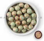CHatzigiannakis Crispy Jordan Almonds Round Sha...