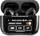 A9 Pro In ear Bluetooth хендсфри Слушалки с Уст...