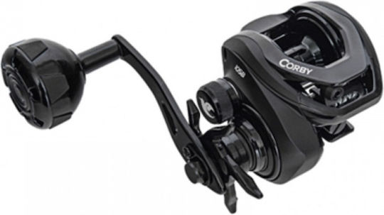Banax Corby Fishing Reel for Baitcasting, Slow Jigging and Tai Rubber 105B