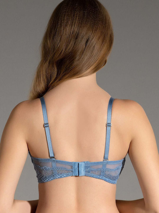 Σιέλ Strapless Σουτιέν με Ελαφριά Ενίσχυση & Μπανέλες