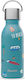 Qwetch Kids Water Bottle Stainless Steel Blue 350ml