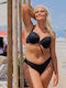 Set Bikini Negru